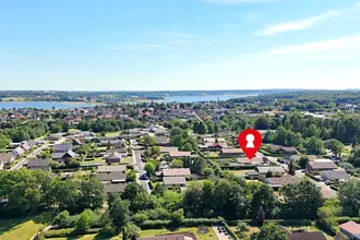 Villa på Burholt 15, 9560 Hadsund