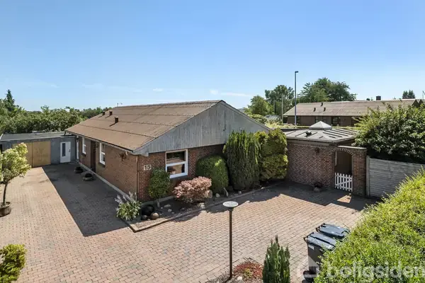 Villa på Burholt 15, 9560 Hadsund