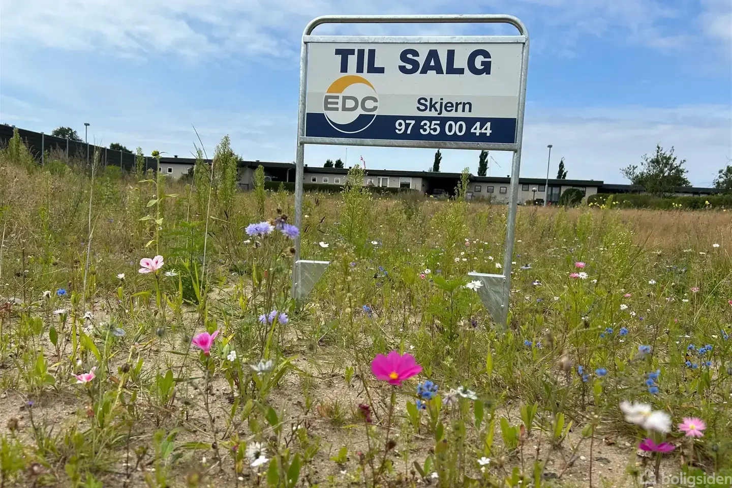 Helårsgrund på Åglimt 6D, 6900 Skjern