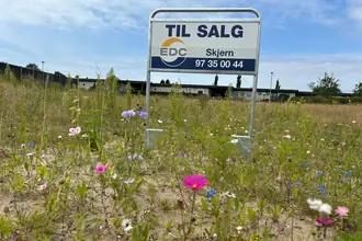 Helårsgrund på Åglimt 6D, Rækker Mølle, 6900 Skjern
