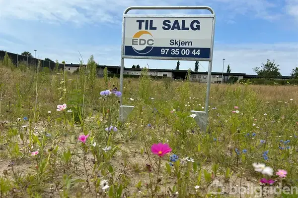 Helårsgrund på Åglimt 6D, 6900 Skjern