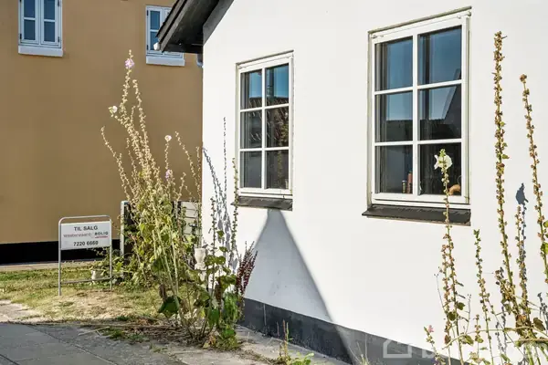Villa på Norgesvej 20, 9480 Løkken