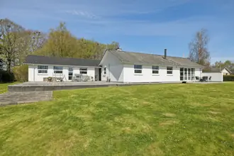 Villa på Solvænget 20, 5883 Oure