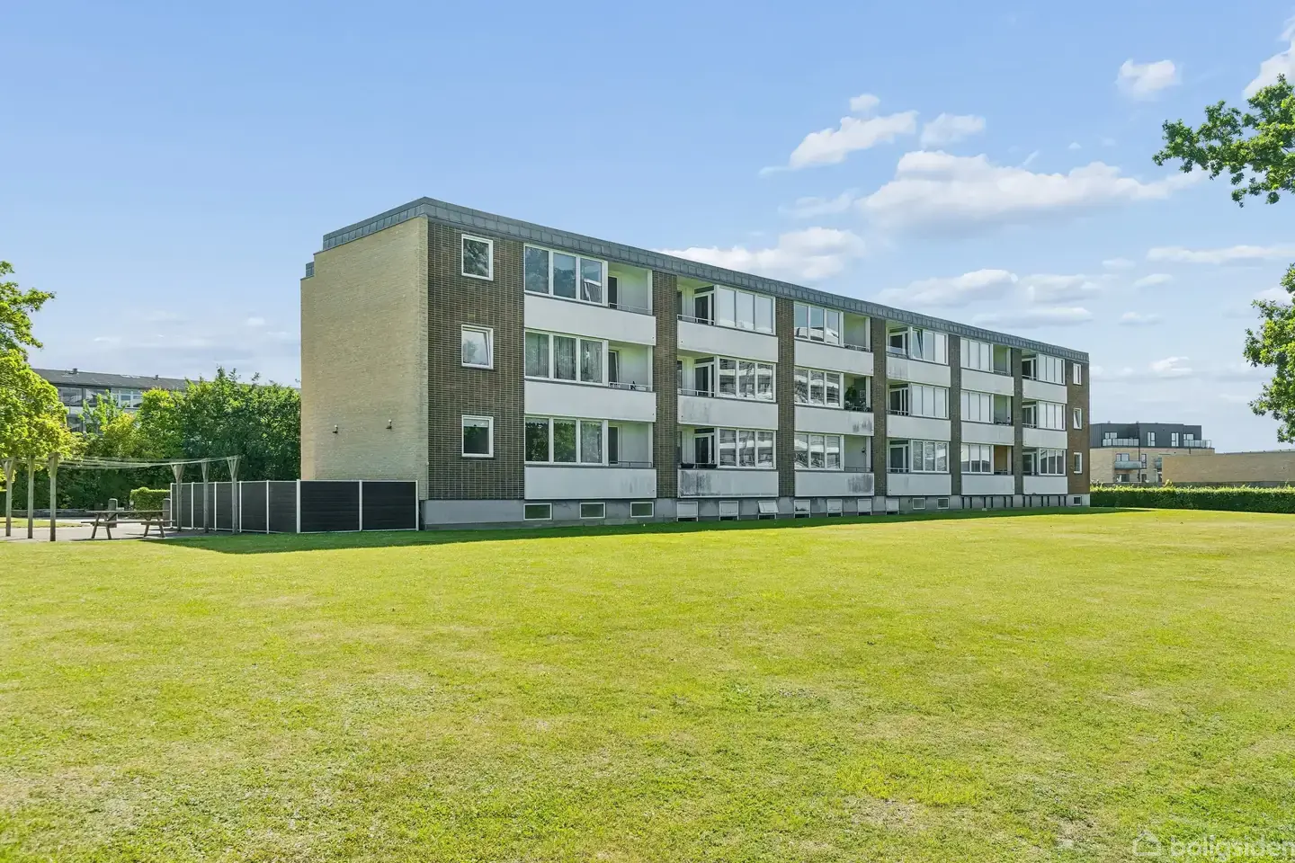 Ejerlejlighed på Grønlandsvej 22, st. th., 4700 Næstved