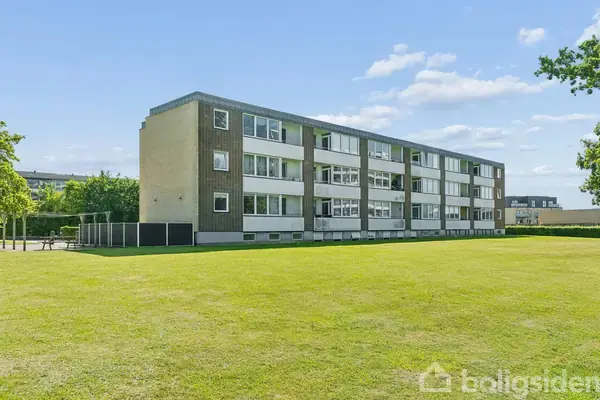 Ejerlejlighed på Grønlandsvej 22, st. th., 4700 Næstved