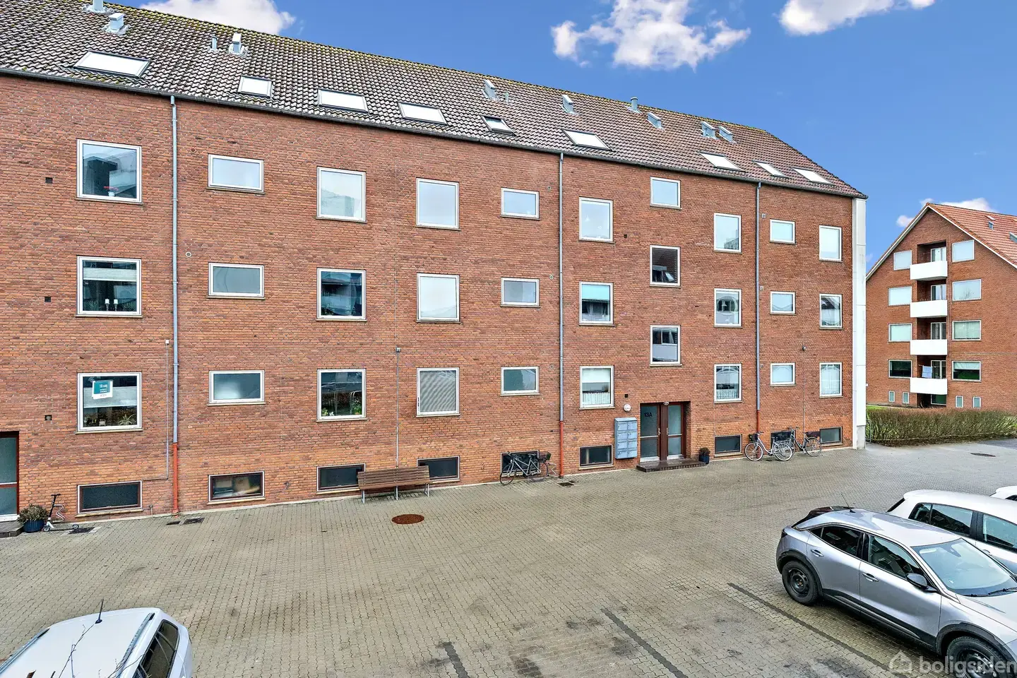 Andelsbolig på Bygholm Parkvej 13A, st. tv., 8700 Horsens