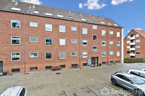 Andelsbolig på Bygholm Parkvej 13A, st. tv., 8700 Horsens