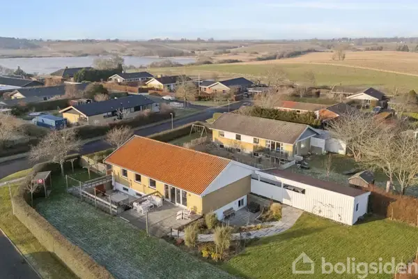 Villa på Søbredden 2, 4000 Roskilde