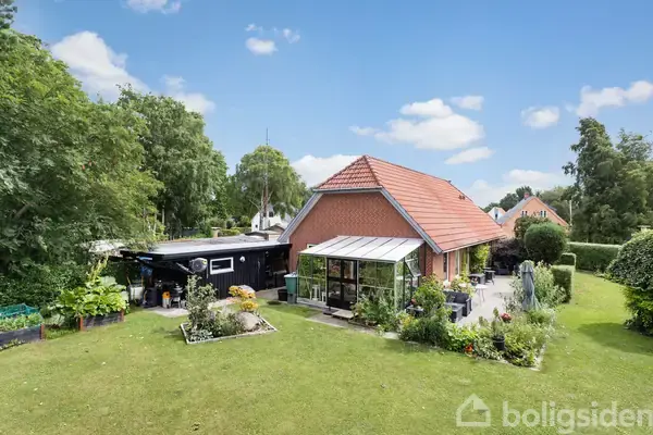 Villa på Birkekrogen 7B, 9900 Frederikshavn