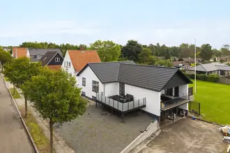 Villa på Vibekevej 34, Dyrup, 5250 Odense SV