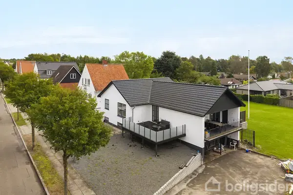 Villa på Vibekevej 34, 5250 Odense SV