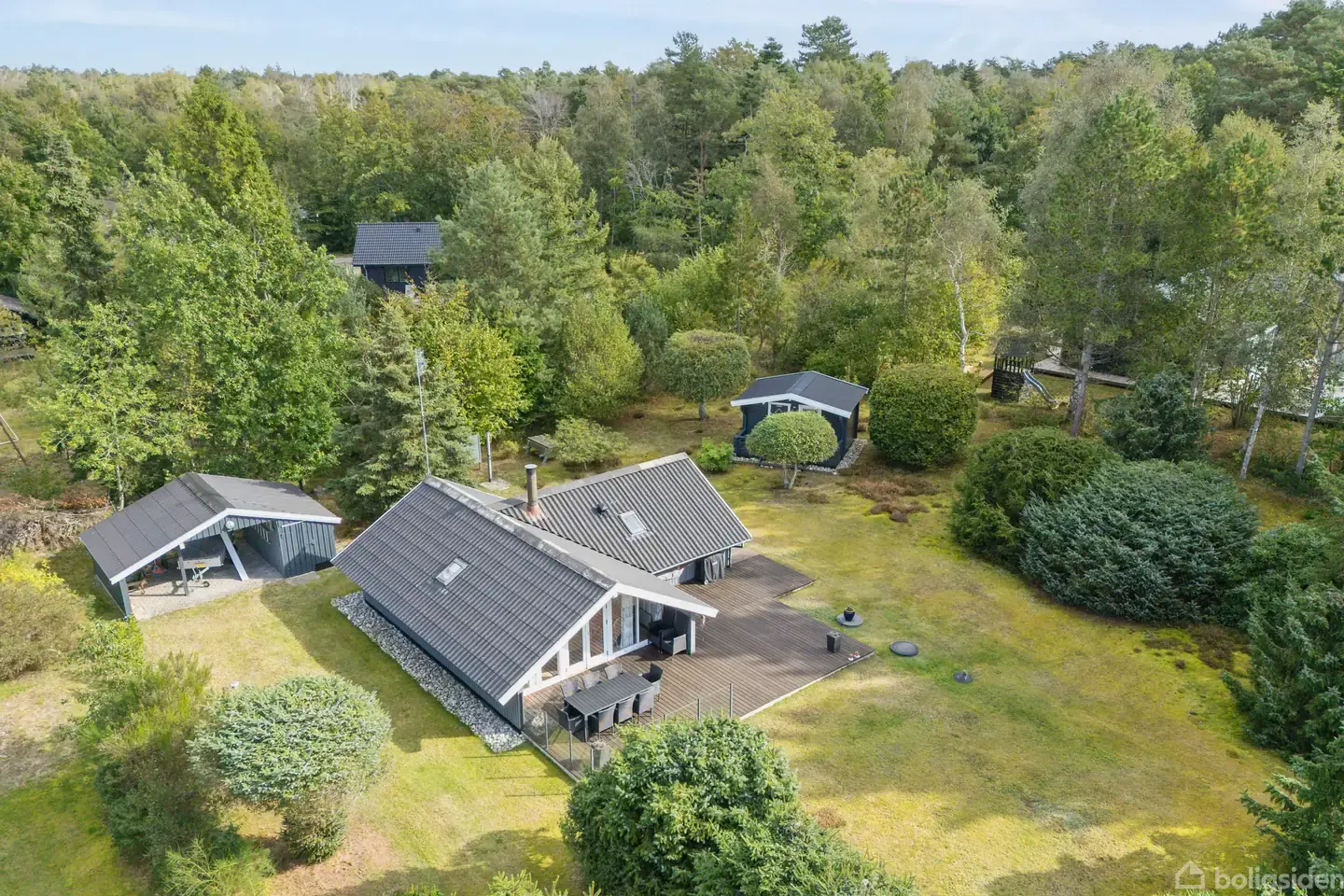 Fritidsbolig på Fiskerleddet 10, 4560 Vig