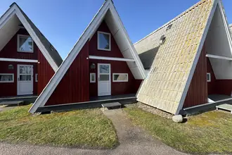 Fritidshus på Strandstien 305B, 4970 Rødby
