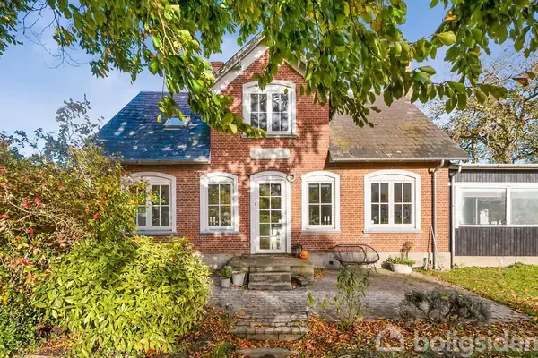 Villa på Heimdalsvej 12, 5500 Middelfart