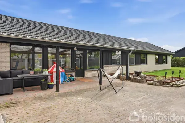 Villa på Skovhaven 84, 5320 Agedrup