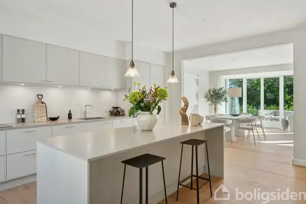 Rækkehus på Rungsted Strandvej 5E, 2950 Vedbæk