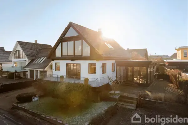 Villa på Kystvejen 30, 4600 Køge