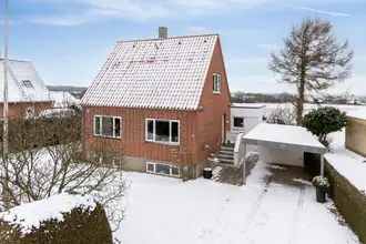 Villa på Færgevej 75, Aarøsund, 6100 Haderslev