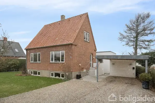 Villa på Færgevej 75, 6100 Haderslev