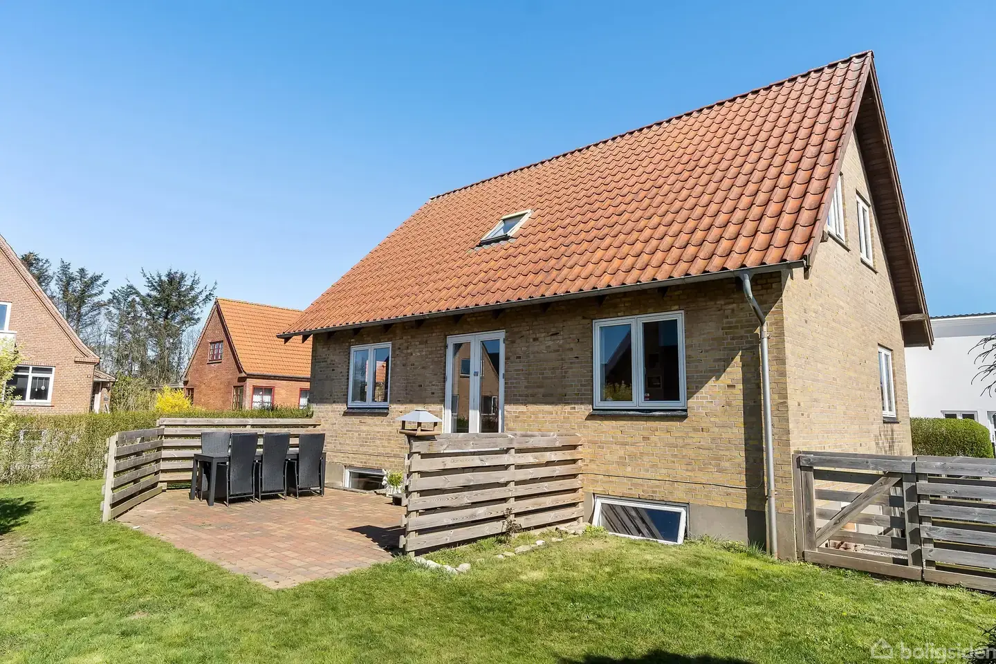 Villa på Tværvej 2, 7860 Spøttrup