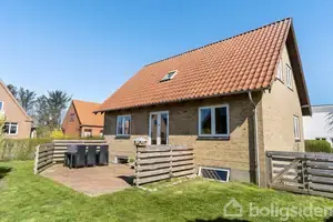 Villa på Tværvej 2, 7860 Spøttrup