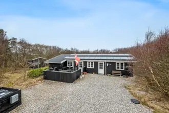 Fritidshus på Rørsangervej 20, Lodbj Hede, 6950 Ringkøbing