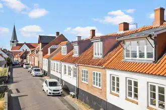 Rækkehus på Kapelvej 27, Rønne, 3700 Rønne