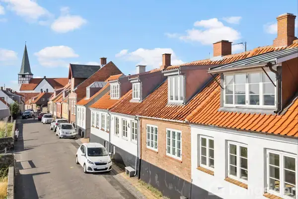 Rækkehus på Kapelvej 27, 3700 Rønne