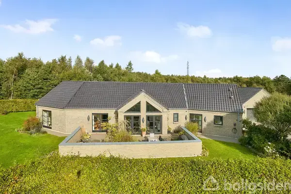 Villa på Haugled 4, 7300 Jelling