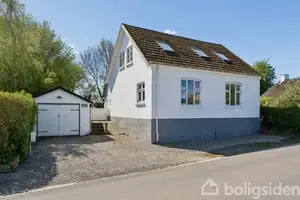 Villa på Vibyvej 35, 5580 Nørre Aaby