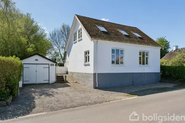 Villa på Vibyvej 35, 5580 Nørre Aaby