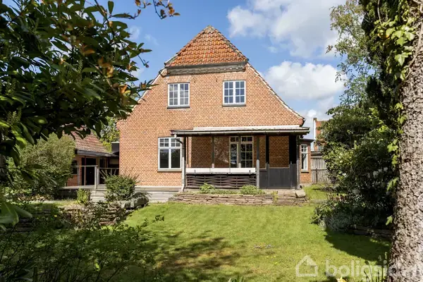 Villa på Enghavevej 4, 3200 Helsinge