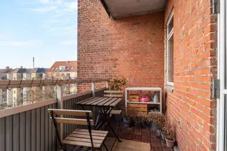 Ejerlejlighed på Godthåbsvej 39, 4. tv., 2000 Frederiksberg