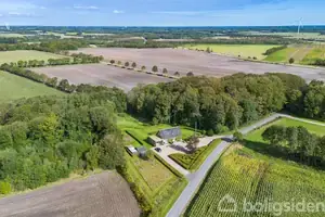 Villa på Skærlund Skolevej 6, 7330 Brande