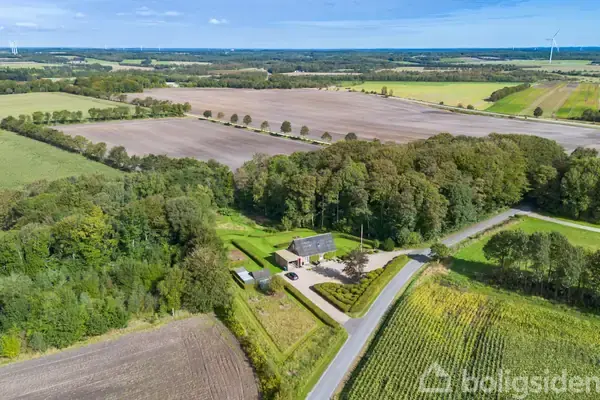 Villa på Skærlund Skolevej 6, 7330 Brande