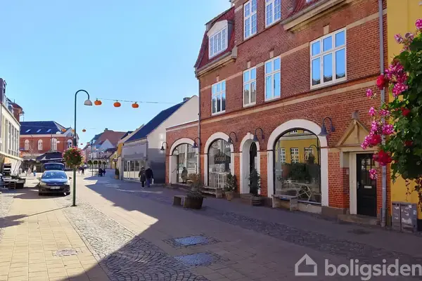 Ejerlejlighed på Jernbanegade 4, 1. tv., 3600 Frederikssund