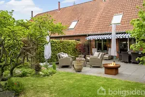 Rækkehus på Strandgårdsvej 14, 3050 Humlebæk