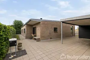 Villa på Vesterdamsvænget 4, 7400 Herning