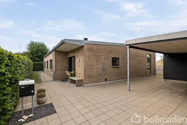 Villa på Vesterdamsvænget 4, 7400 Herning
