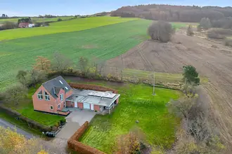 Villa på Vesterbro 151, Stjær, 8464 Galten