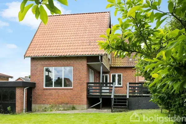 Villa på Kærsangervej 36, 6100 Haderslev