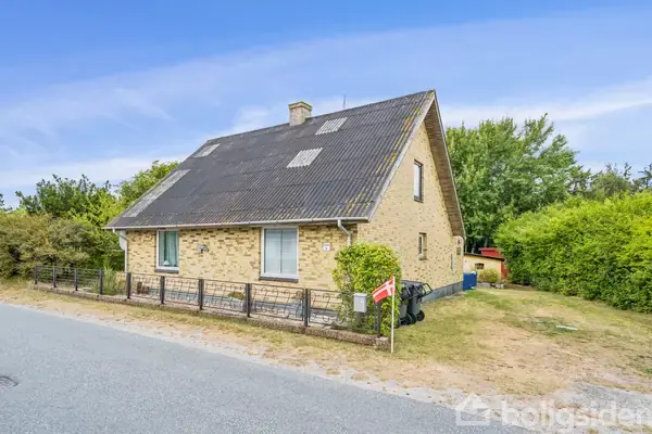 Villa på Strandvejen 4, 9940 Læsø