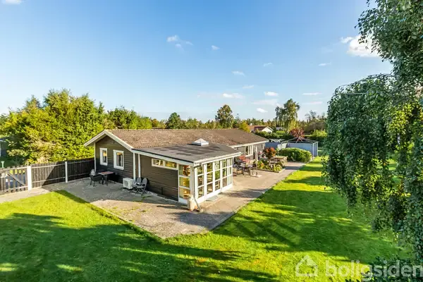 Fritidsbolig på Stolt Henriksvej 55, 4873 Væggerløse