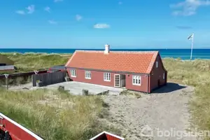Fritidsbolig på Dommerstien 6, 9990 Skagen