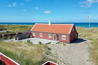 Fritidshus på Dommerstien 6, 9990 Skagen