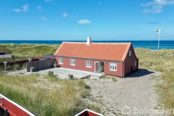 Fritidsbolig på Dommerstien 6, 9990 Skagen
