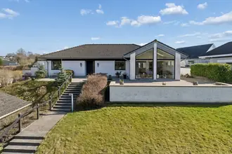 Villa på Vestergade 61, 5560 Aarup