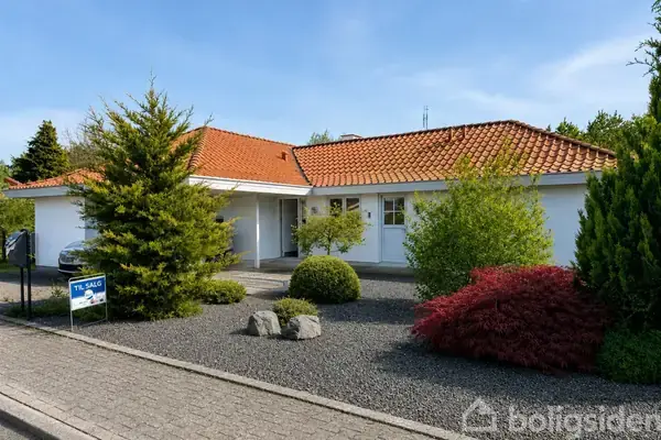 Villa på Granvænget 19, 5672 Broby