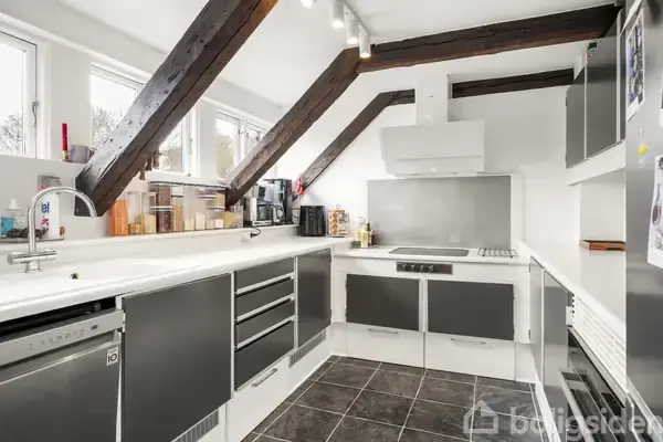 Ejerlejlighed på Rosensgade 63B, 2., 8300 Odder