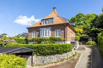 Villa på Frederiksdal Alle 12A, 7800 Skive
